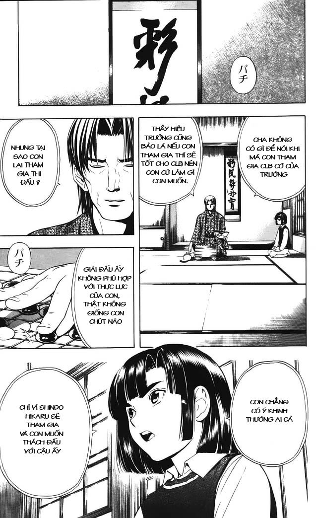Kỳ Thủ Cờ Vây: Chapter 24