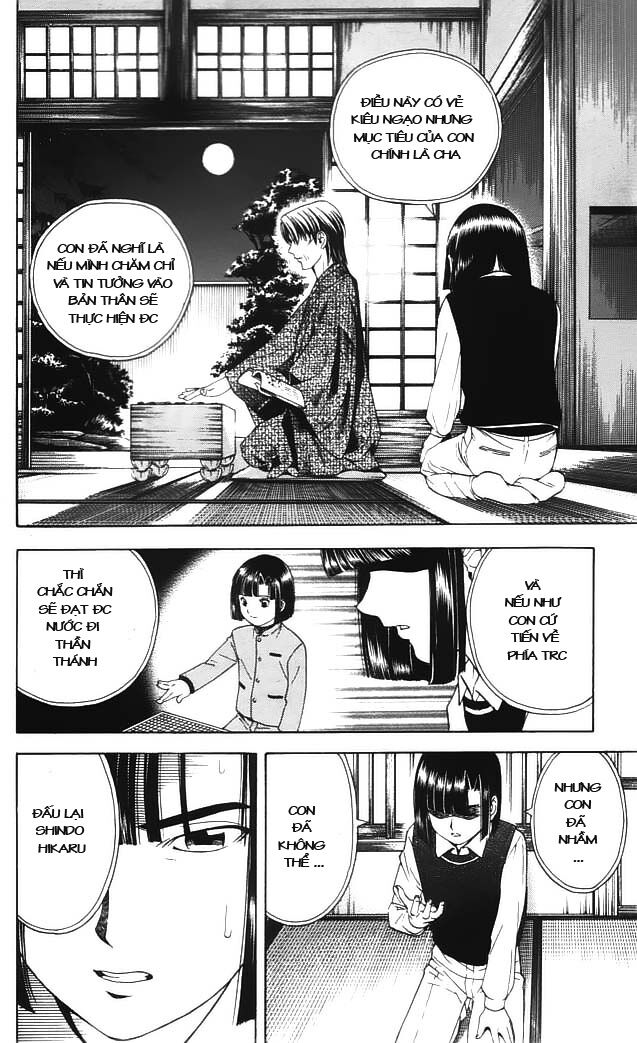Kỳ Thủ Cờ Vây: Chapter 24