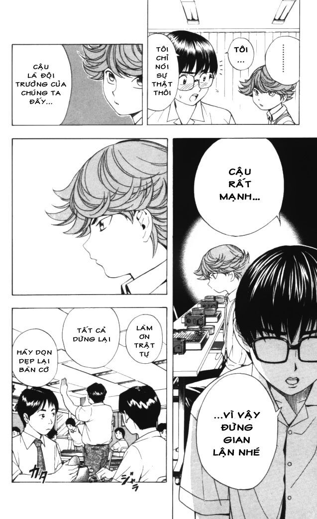 Kỳ Thủ Cờ Vây: Chapter 25