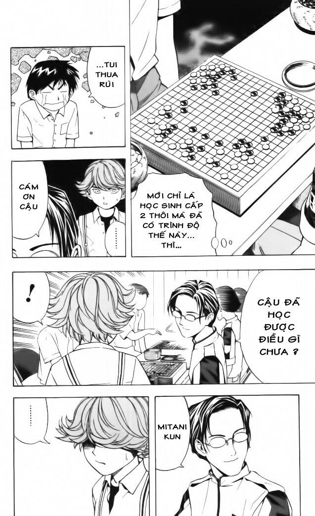 Kỳ Thủ Cờ Vây: Chapter 25