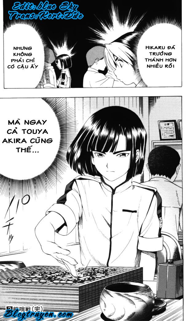 Kỳ Thủ Cờ Vây: Chapter 25