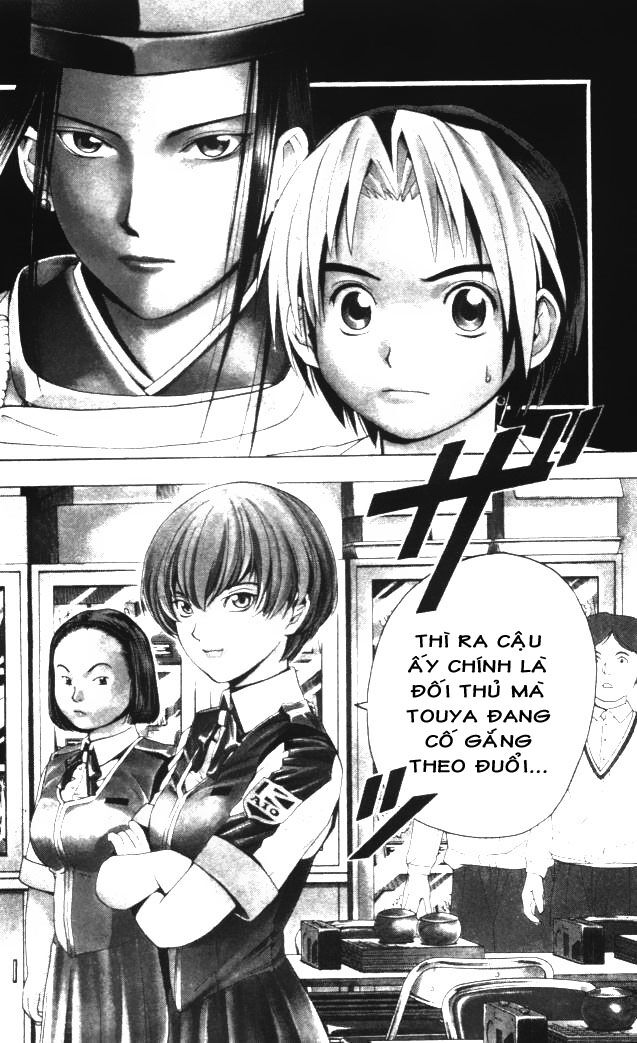 Kỳ Thủ Cờ Vây: Chapter 25