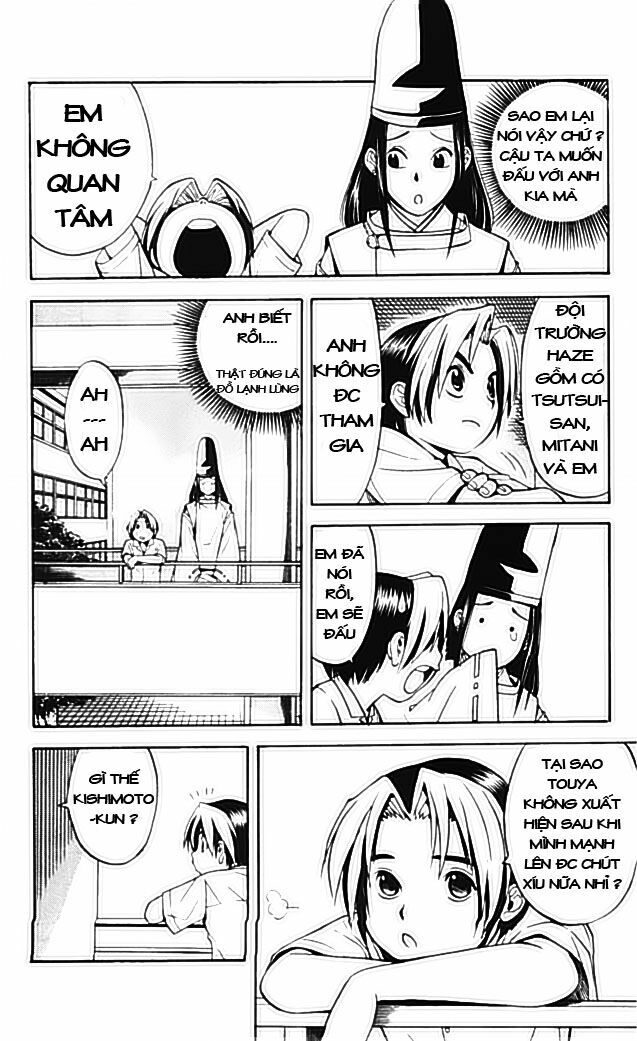 Kỳ Thủ Cờ Vây: Chapter 26