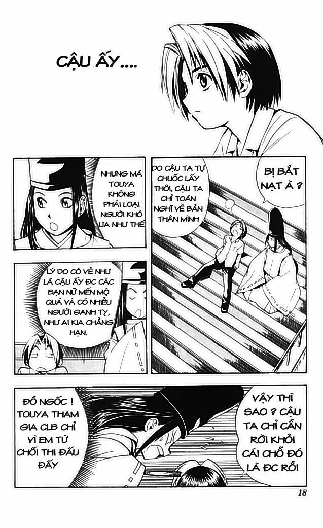 Kỳ Thủ Cờ Vây: Chapter 26