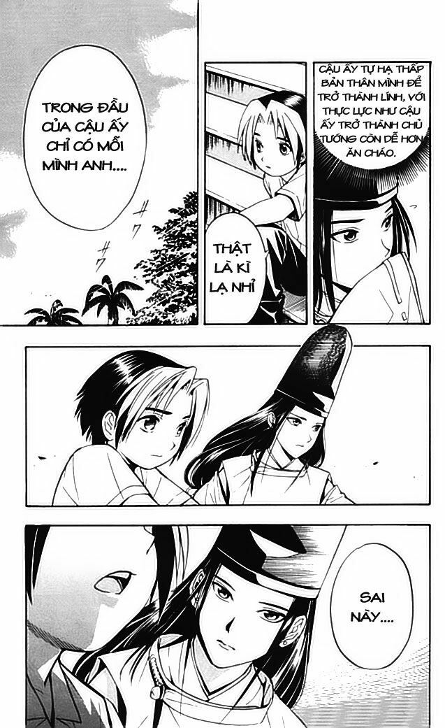 Kỳ Thủ Cờ Vây: Chapter 26