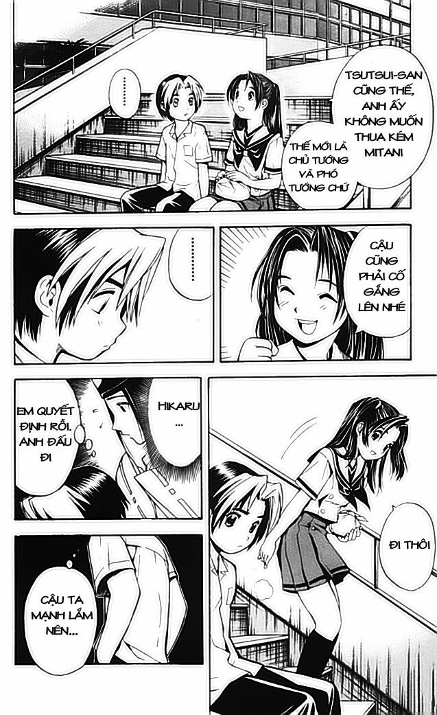 Kỳ Thủ Cờ Vây: Chapter 26