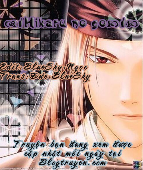 Kỳ Thủ Cờ Vây: Chapter 32