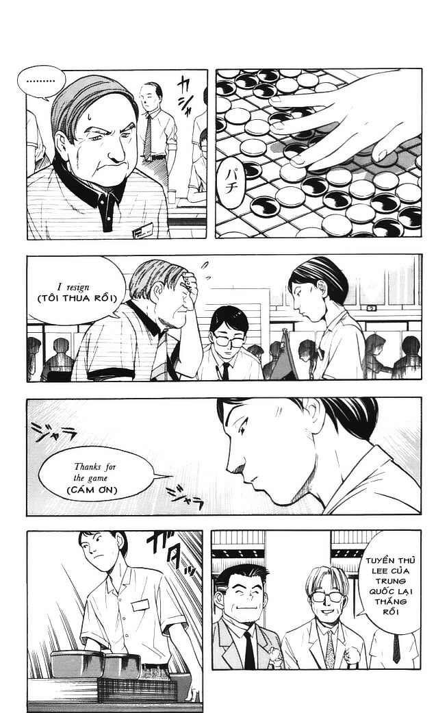 Kỳ Thủ Cờ Vây: Chapter 32