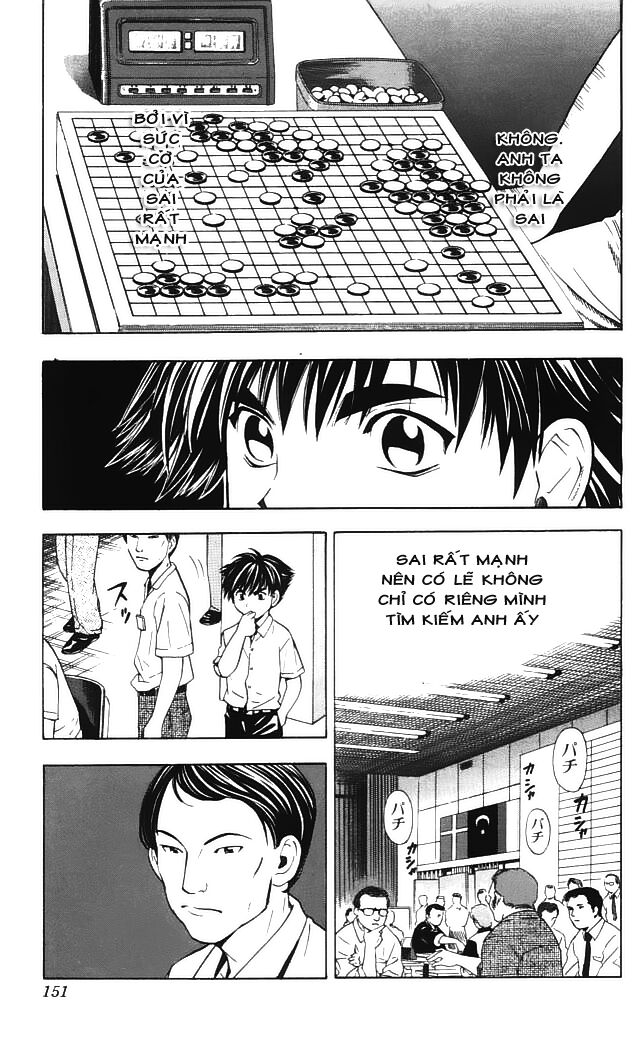 Kỳ Thủ Cờ Vây: Chapter 32