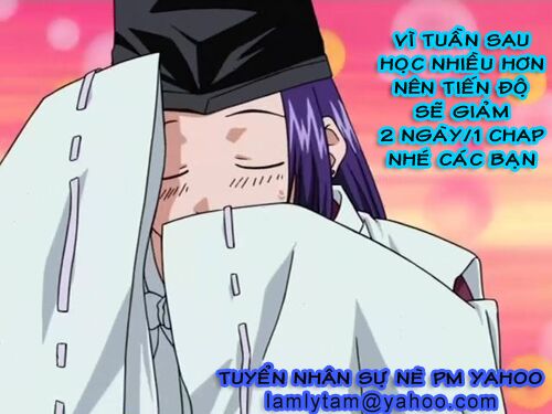 Kỳ Thủ Cờ Vây: Chapter 32