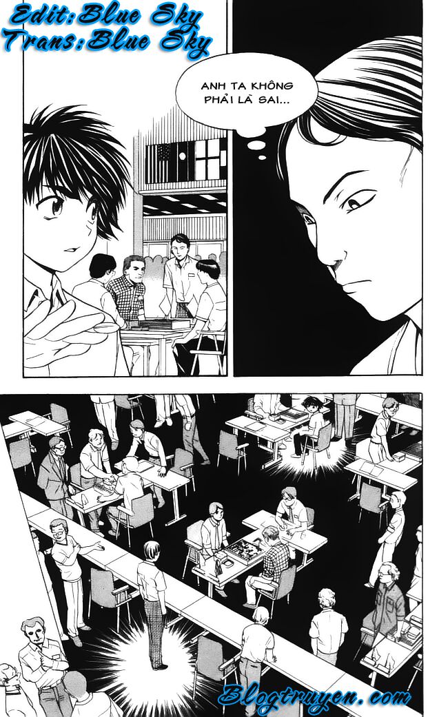 Kỳ Thủ Cờ Vây: Chapter 32