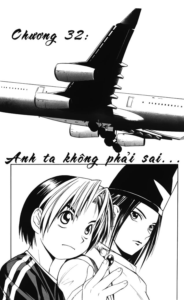 Kỳ Thủ Cờ Vây: Chapter 32