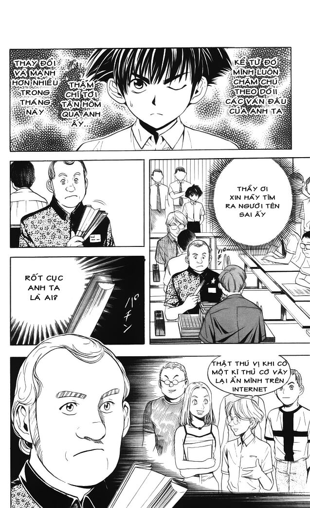 Kỳ Thủ Cờ Vây: Chapter 32