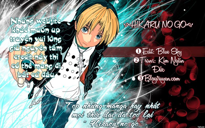 Kỳ Thủ Cờ Vây: Chapter 4