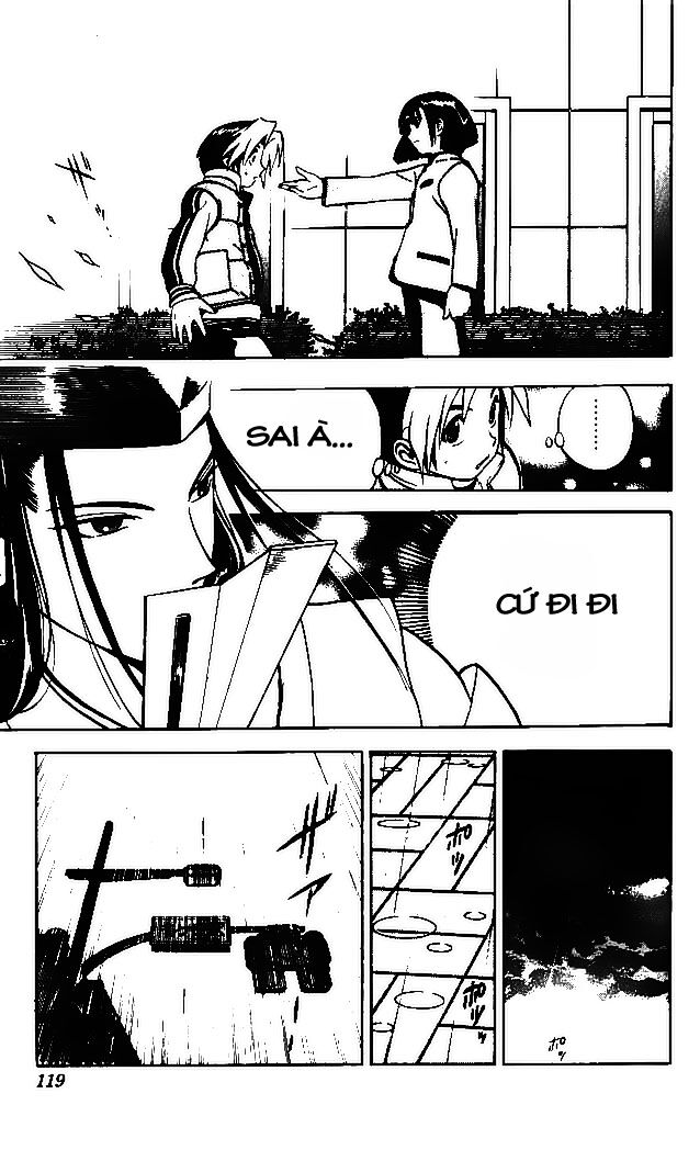 Kỳ Thủ Cờ Vây: Chapter 4