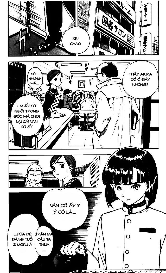 Kỳ Thủ Cờ Vây: Chapter 4