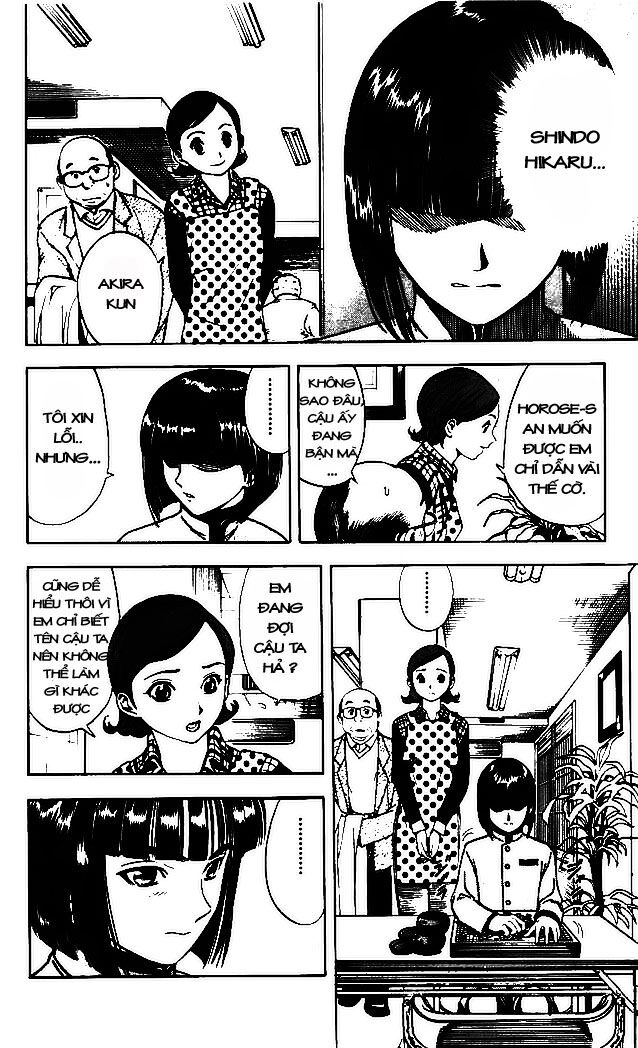 Kỳ Thủ Cờ Vây: Chapter 4