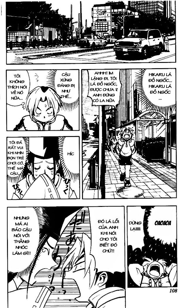 Kỳ Thủ Cờ Vây: Chapter 4