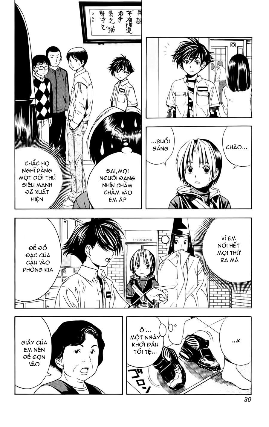 Kỳ Thủ Cờ Vây: Chapter 45
