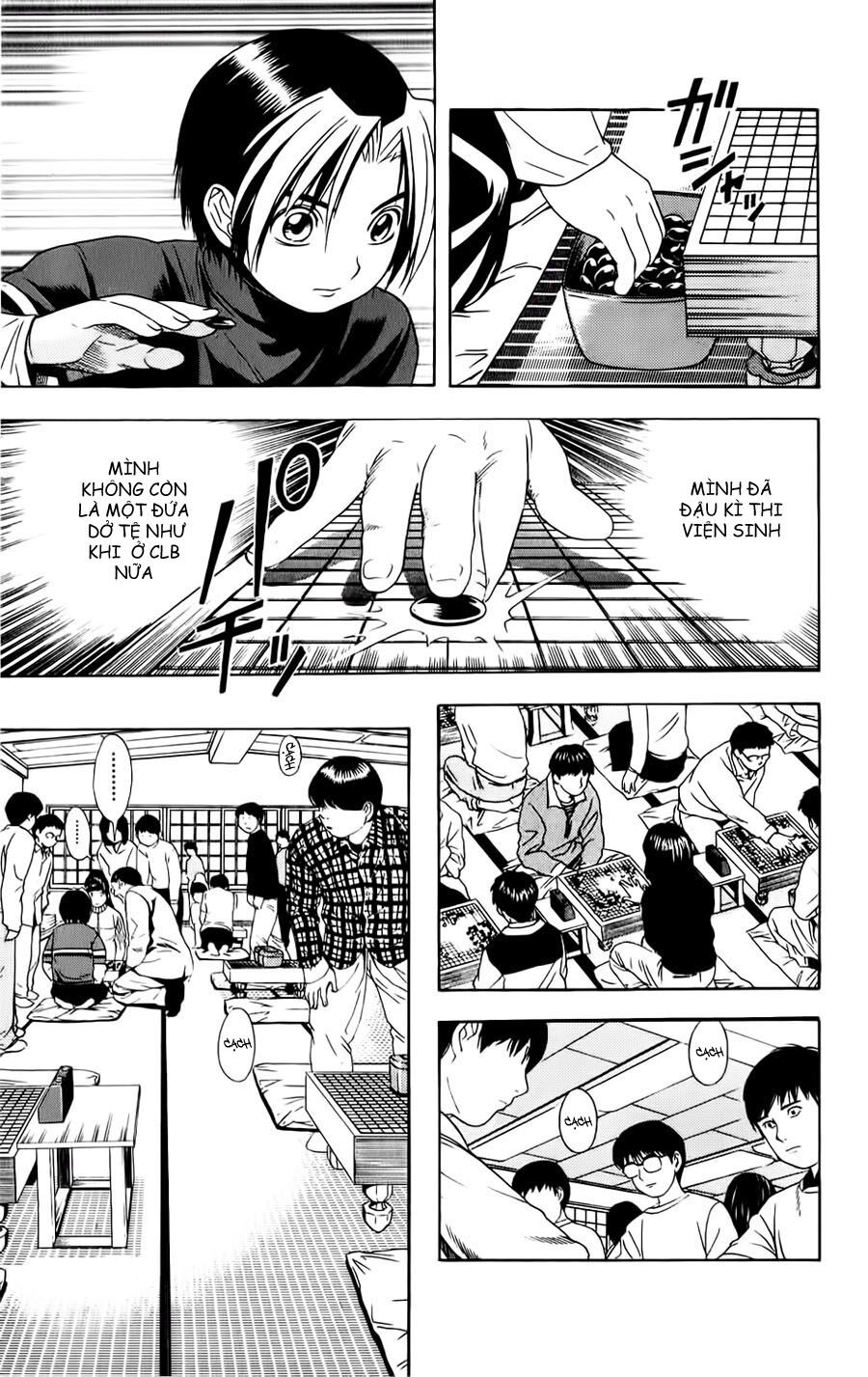Kỳ Thủ Cờ Vây: Chapter 45