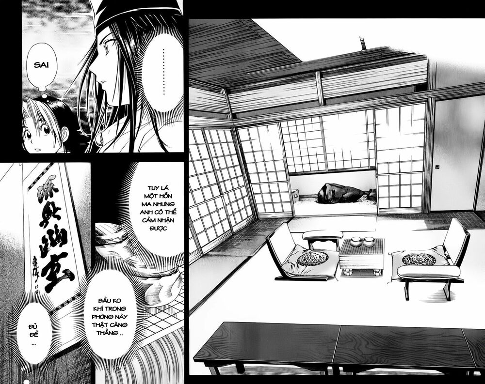 Kỳ Thủ Cờ Vây: Chapter 47
