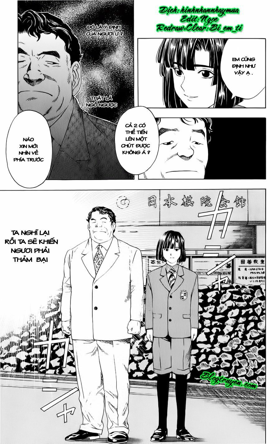 Kỳ Thủ Cờ Vây: Chapter 47