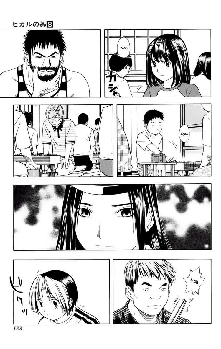 Kỳ Thủ Cờ Vây: Chapter 66