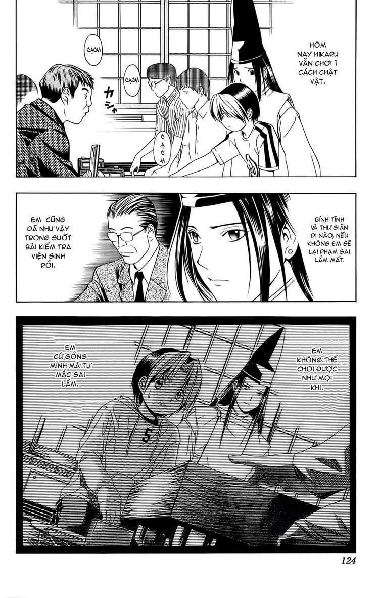 Kỳ Thủ Cờ Vây: Chapter 66