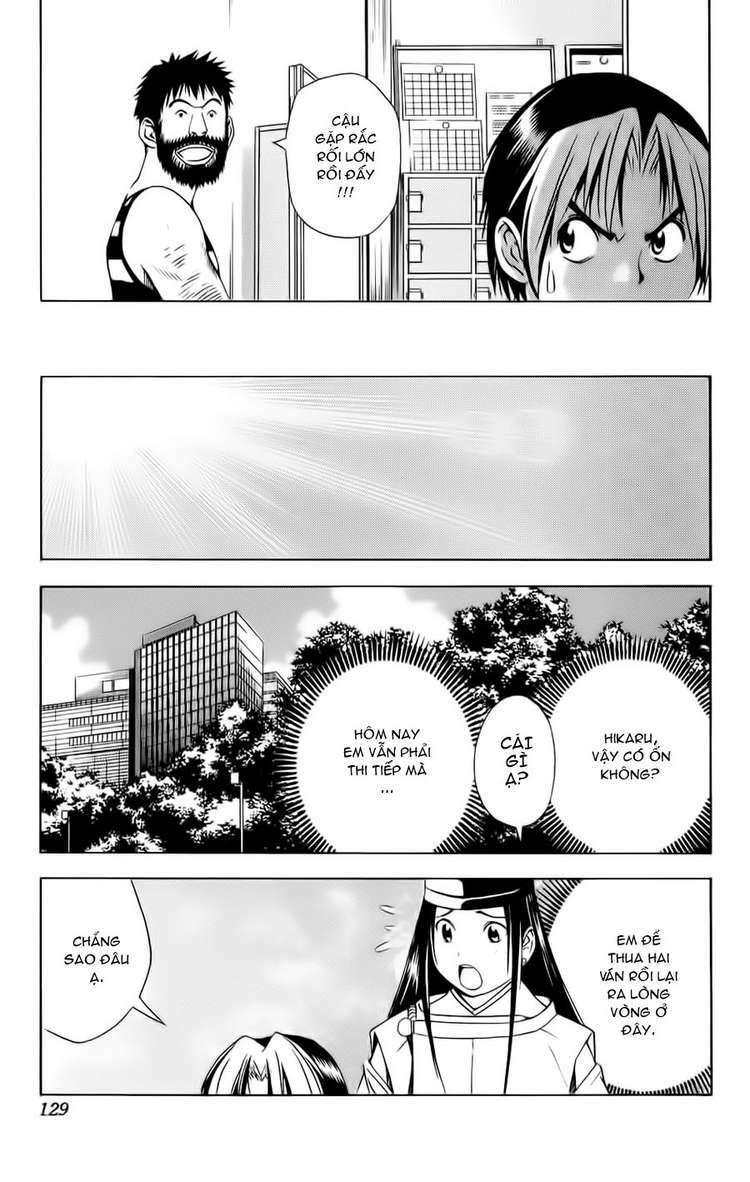 Kỳ Thủ Cờ Vây: Chapter 66