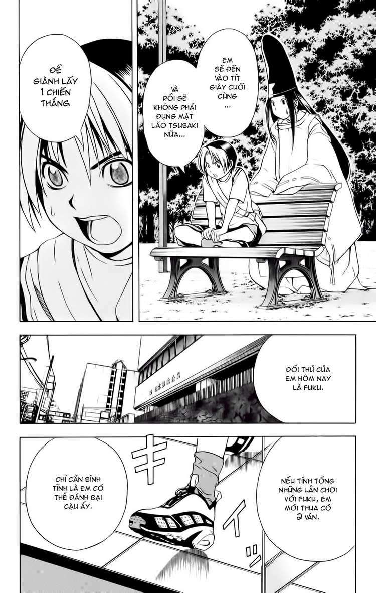 Kỳ Thủ Cờ Vây: Chapter 66