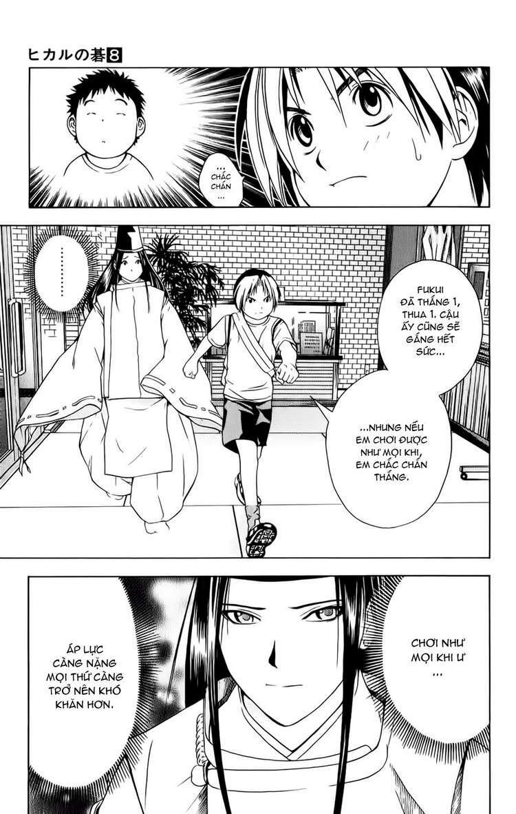 Kỳ Thủ Cờ Vây: Chapter 66