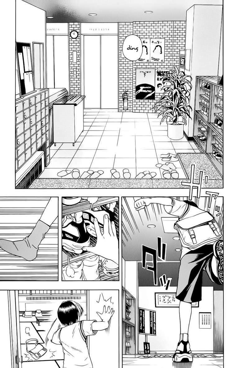 Kỳ Thủ Cờ Vây: Chapter 66