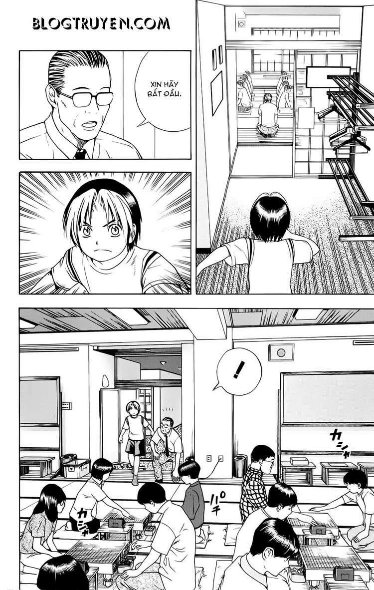 Kỳ Thủ Cờ Vây: Chapter 66