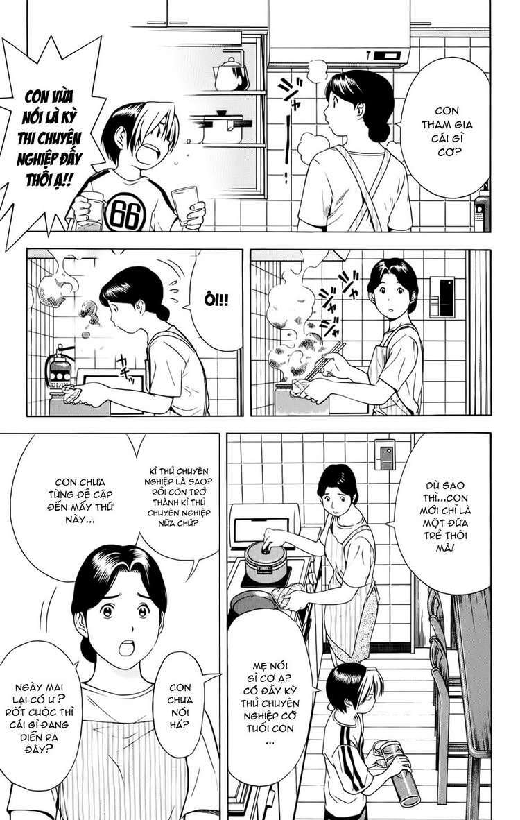 Kỳ Thủ Cờ Vây: Chapter 66