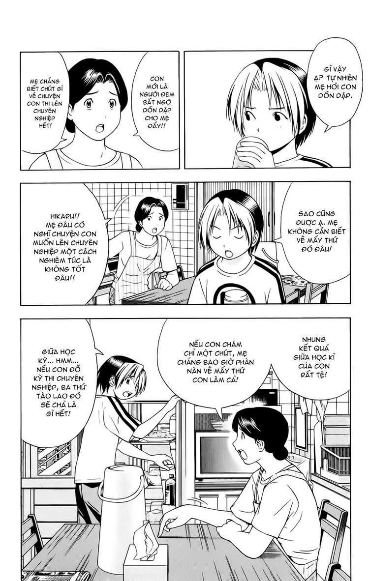 Kỳ Thủ Cờ Vây: Chapter 66