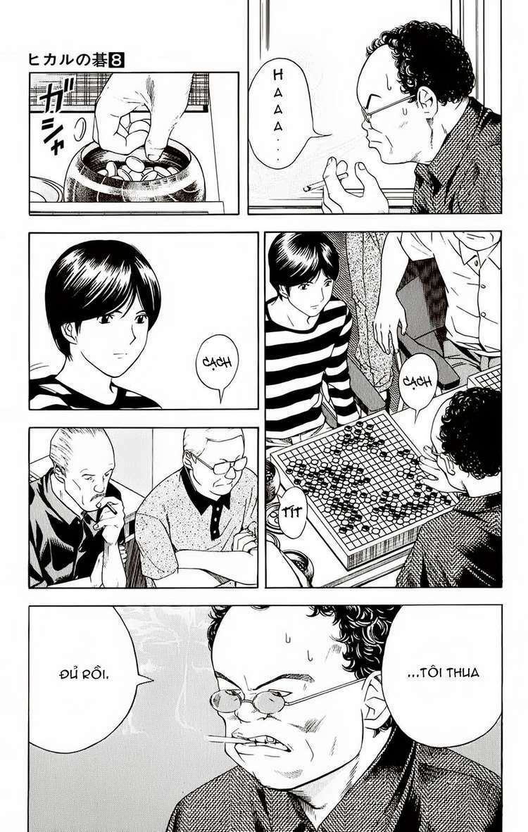 Kỳ Thủ Cờ Vây: Chapter 67