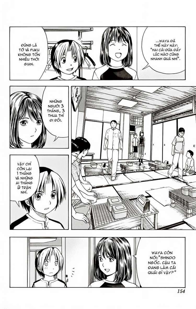 Kỳ Thủ Cờ Vây: Chapter 67