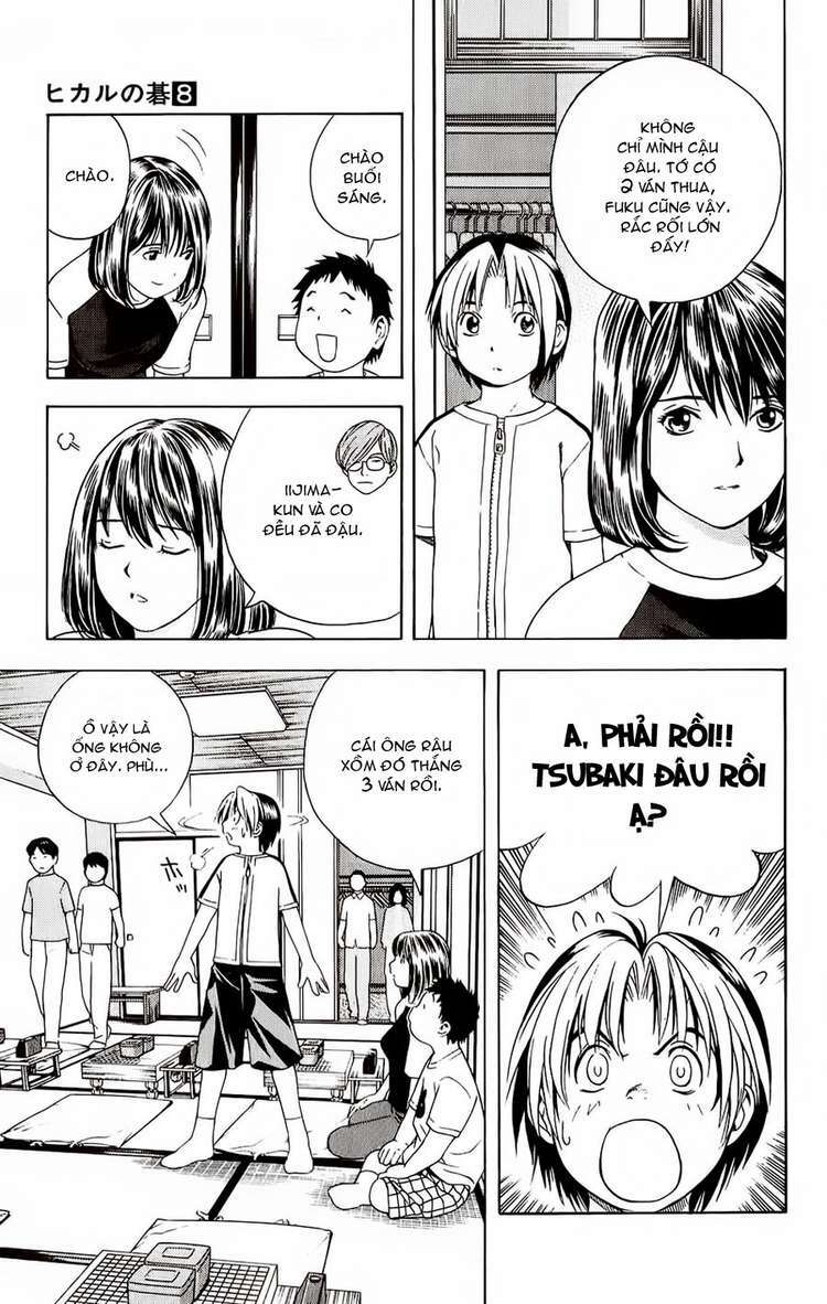 Kỳ Thủ Cờ Vây: Chapter 67