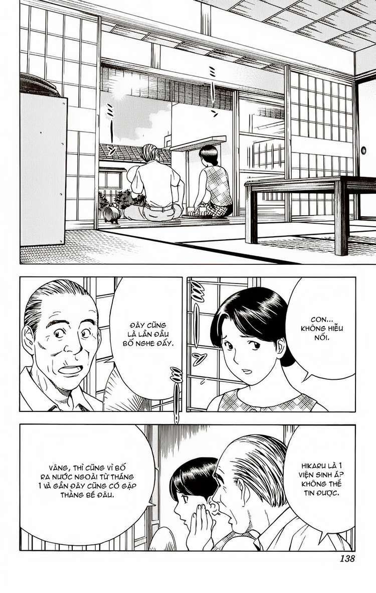 Kỳ Thủ Cờ Vây: Chapter 67