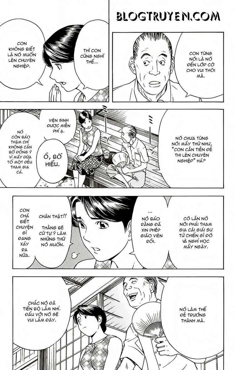 Kỳ Thủ Cờ Vây: Chapter 67