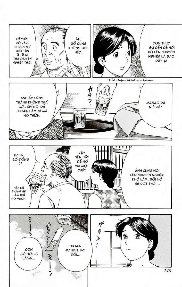 Kỳ Thủ Cờ Vây: Chapter 67