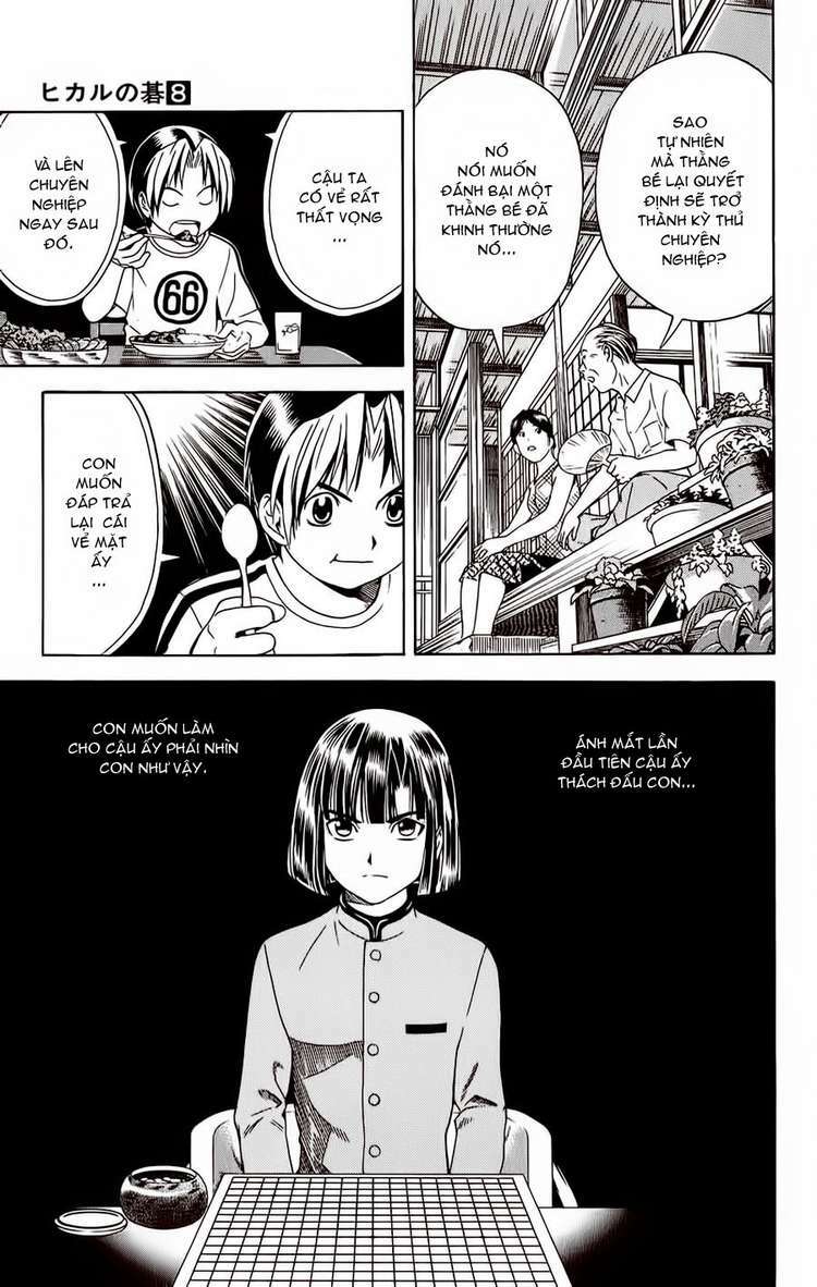 Kỳ Thủ Cờ Vây: Chapter 67