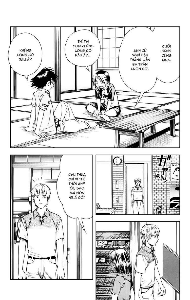 Kỳ Thủ Cờ Vây: Chapter 68