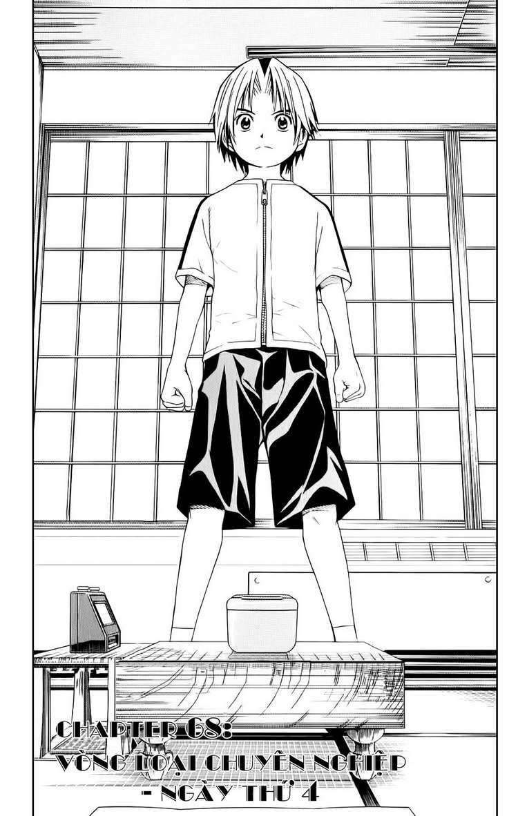 Kỳ Thủ Cờ Vây: Chapter 68