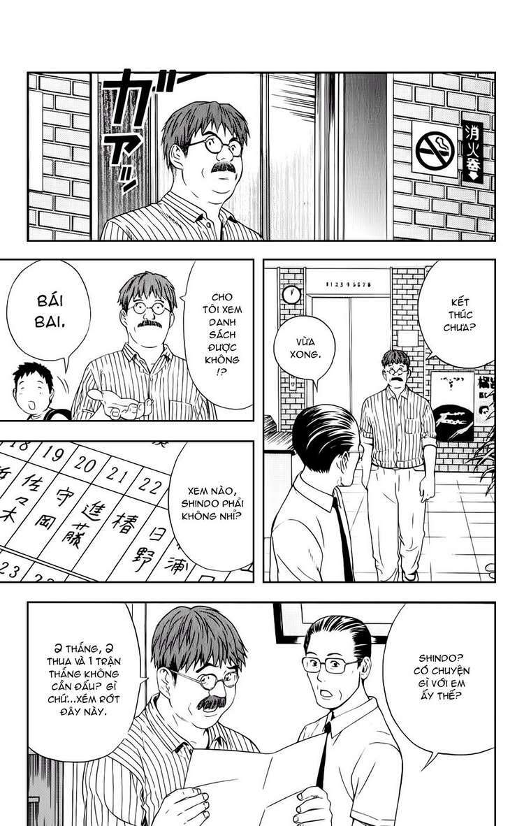 Kỳ Thủ Cờ Vây: Chapter 68