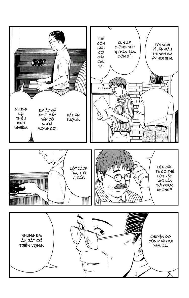 Kỳ Thủ Cờ Vây: Chapter 68
