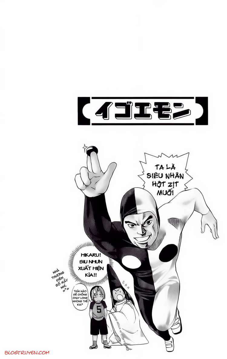 Kỳ Thủ Cờ Vây: Chapter 68