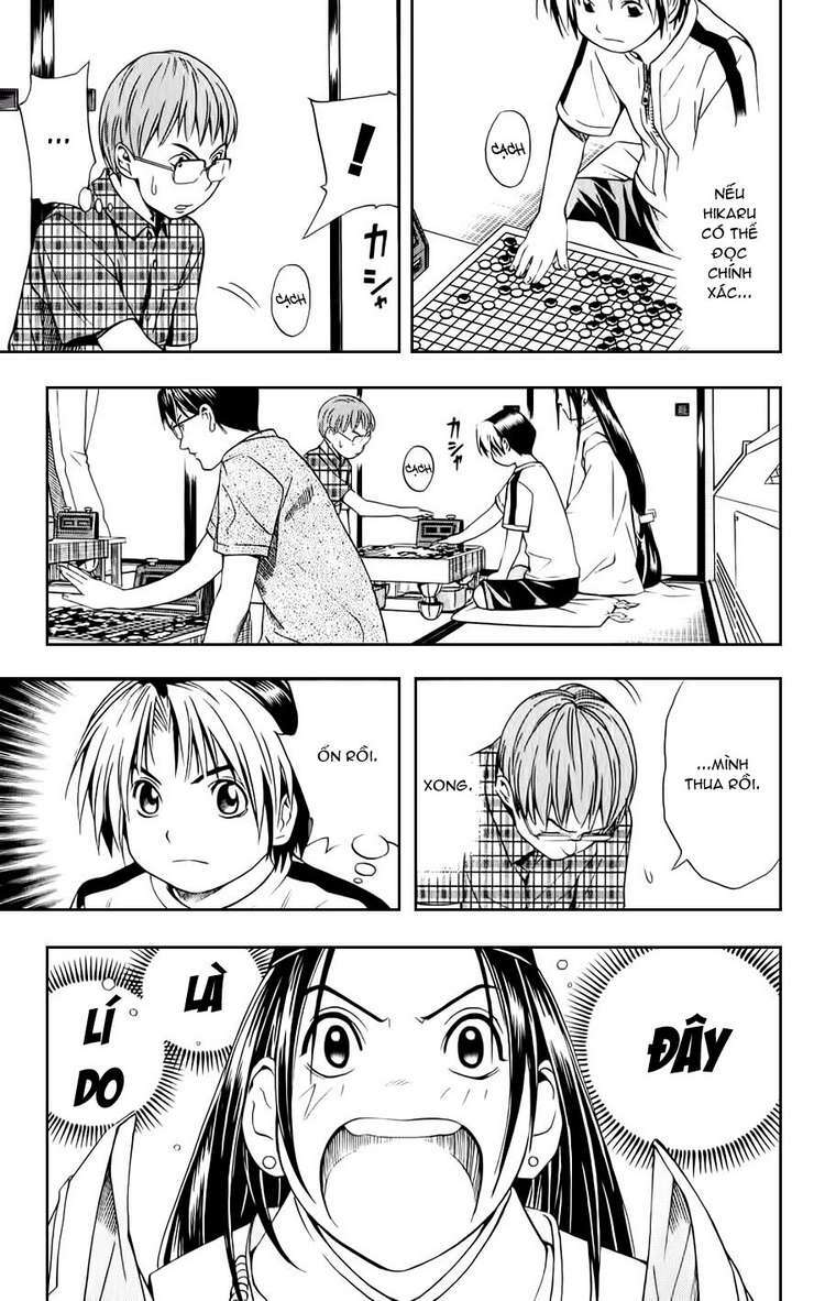 Kỳ Thủ Cờ Vây: Chapter 68
