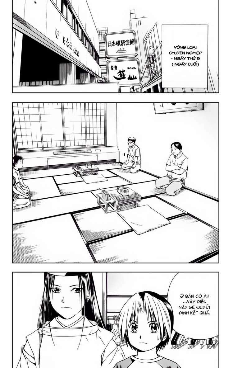 Kỳ Thủ Cờ Vây: Chapter 68