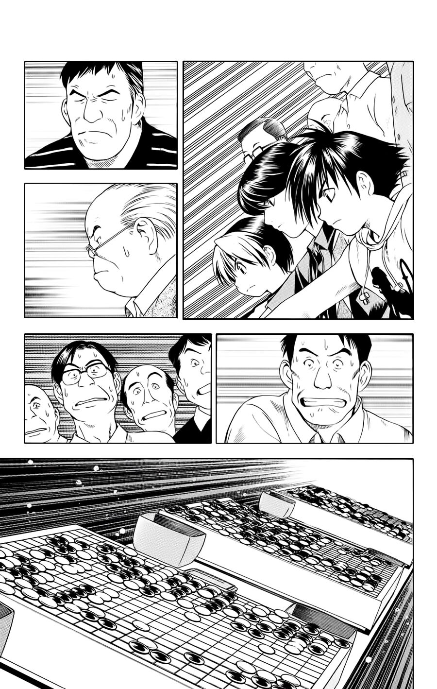 Kỳ Thủ Cờ Vây: Chapter 70